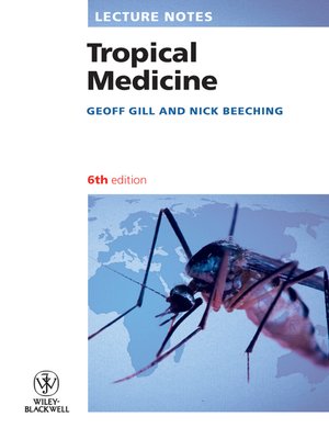 cover image of Tropical Medicine